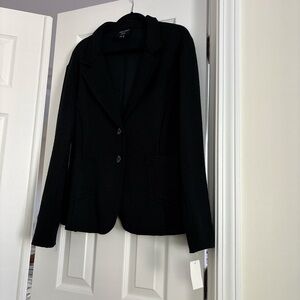 Insight Women's Classic Black Blazer